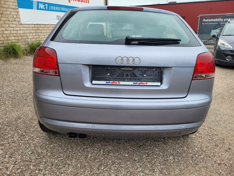 Photo 9 - Audi A3 8P TDI 2008 y