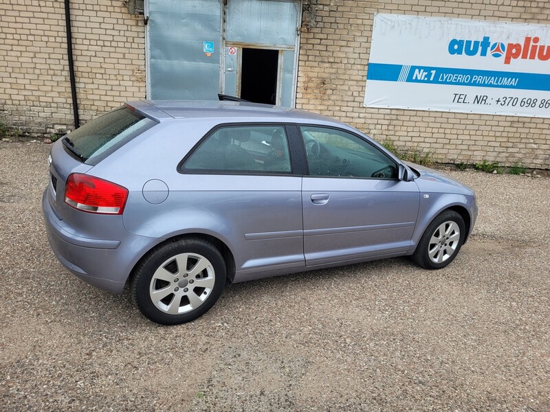 Photo 13 - Audi A3 8P TDI 2008 y