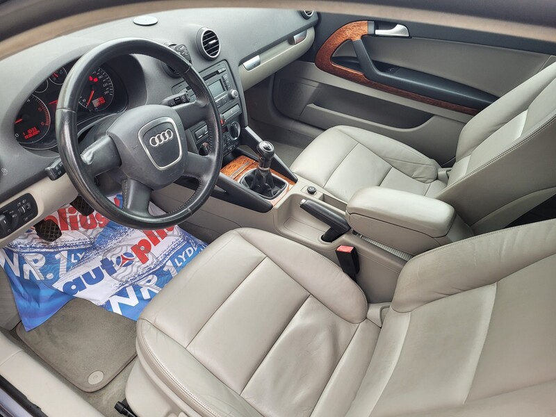 Photo 17 - Audi A3 8P TDI 2008 y