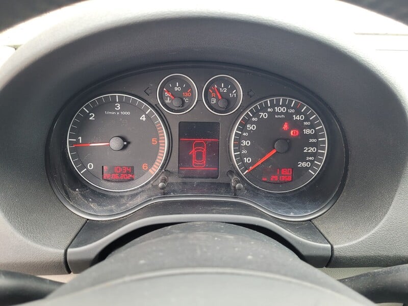 Photo 18 - Audi A3 8P TDI 2008 y