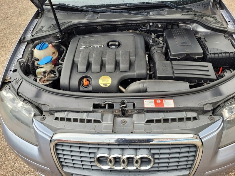 Photo 23 - Audi A3 8P TDI 2008 y