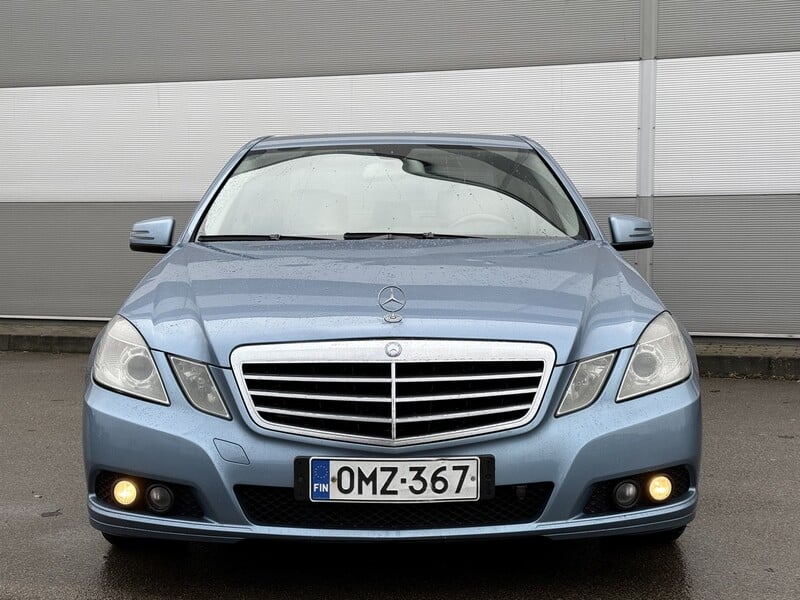 Nuotrauka 2 - Mercedes-Benz E 200 2009 m Sedanas