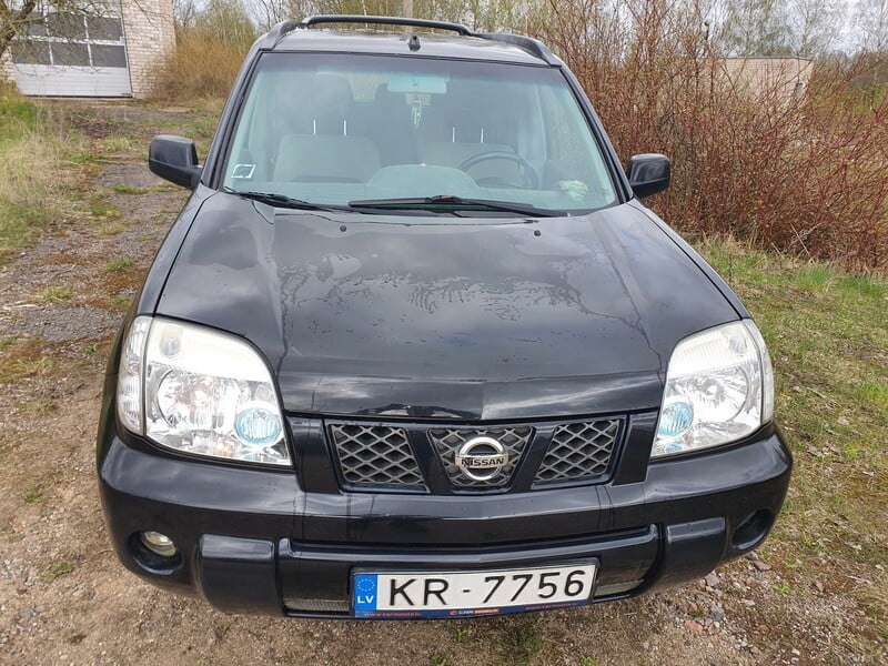 Фотография 1 - Nissan X-Trail 2003 г Внедорожник / Кроссовер