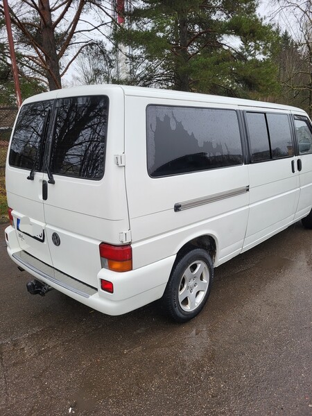 Nuotrauka 2 - Volkswagen Caravelle T4 1996 m