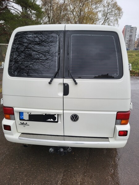 Nuotrauka 6 - Volkswagen Caravelle T4 1996 m