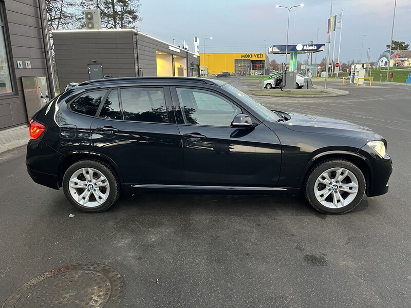 Photo 6 - Bmw X1 2013 y Off-road / Crossover