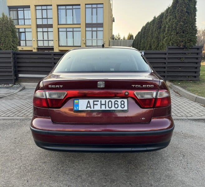 Photo 10 - Seat Toledo II 2004 y