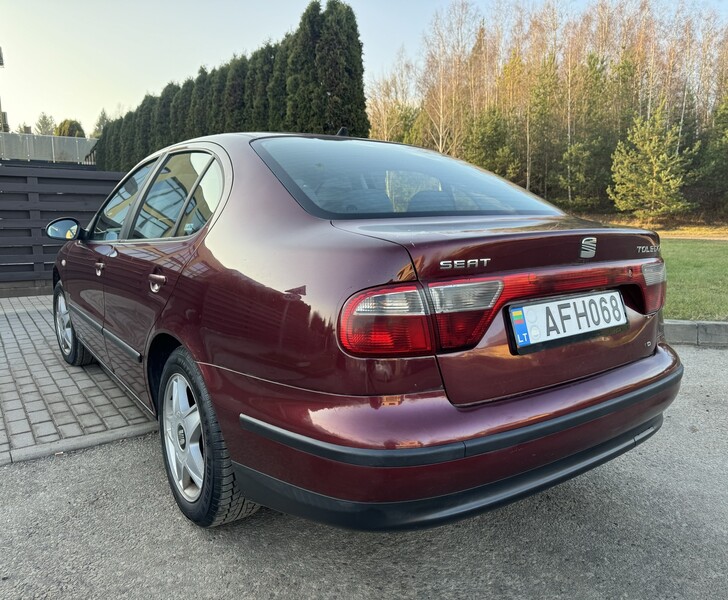 Photo 6 - Seat Toledo II 2004 y