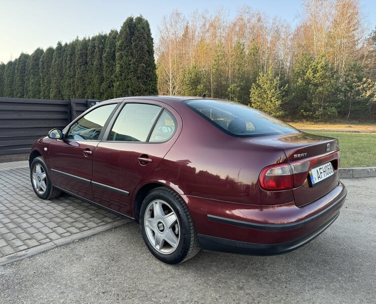 Photo 5 - Seat Toledo II 2004 y