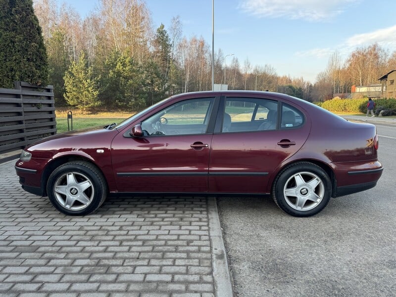 Photo 9 - Seat Toledo II 2004 y