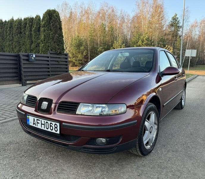 Photo 3 - Seat Toledo II 2004 y