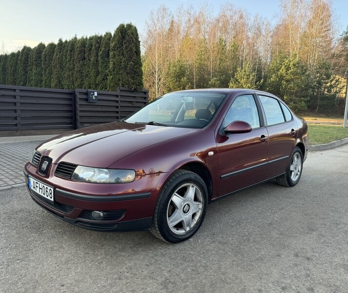 Photo 2 - Seat Toledo II 2004 y