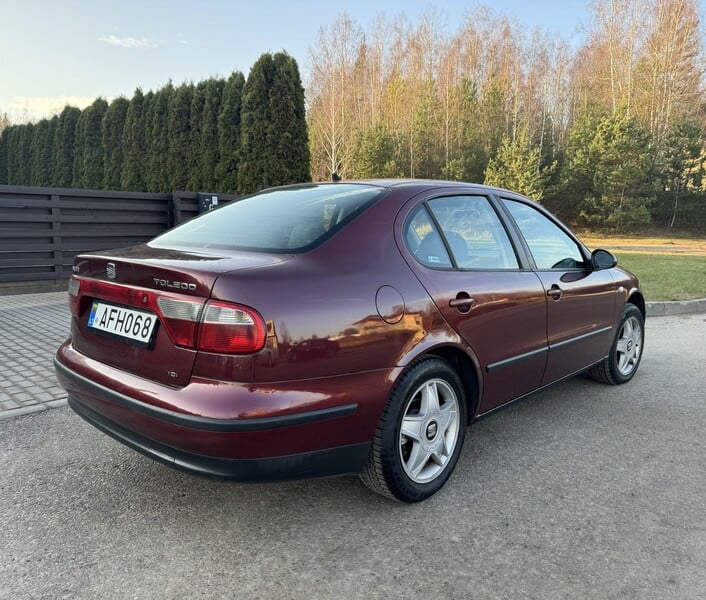 Photo 4 - Seat Toledo II 2004 y