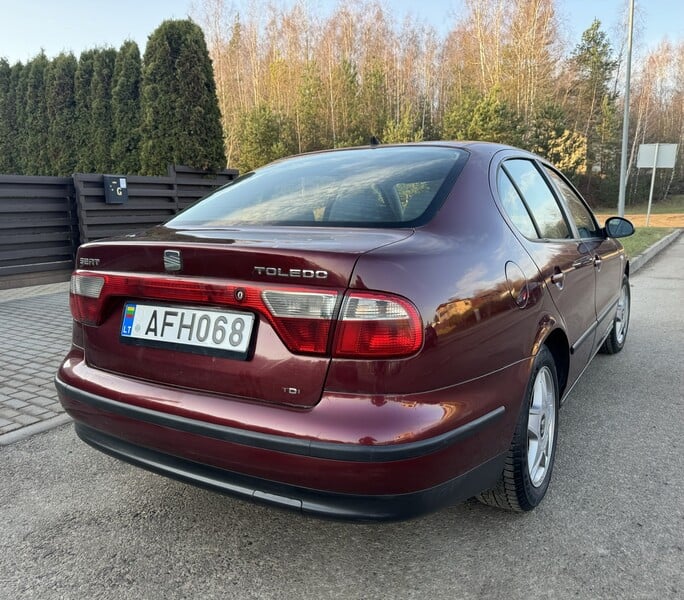 Photo 7 - Seat Toledo II 2004 y