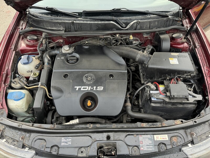 Photo 23 - Seat Toledo II 2004 y