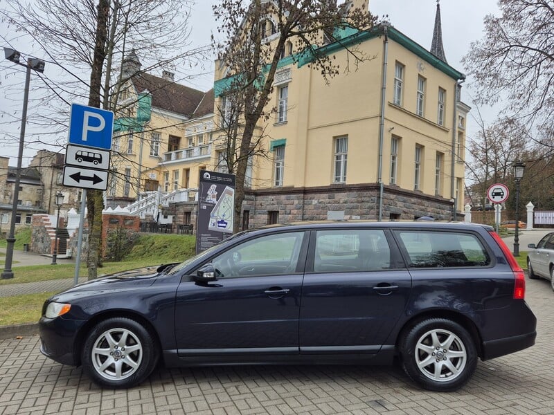 Фотография 9 - Volvo V70 2009 г Универсал