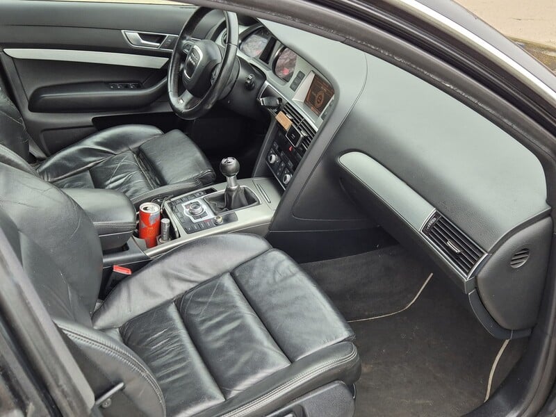 Photo 12 - Audi A6 2008 y Wagon