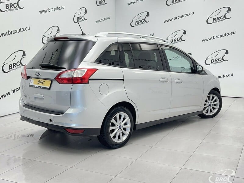 Photo 2 - Ford Grand C-MAX 1.5 TDCi PowerShift 2017 y