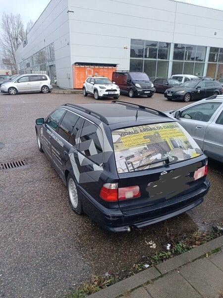 Photo 3 - Bmw 530 2002 y Wagon