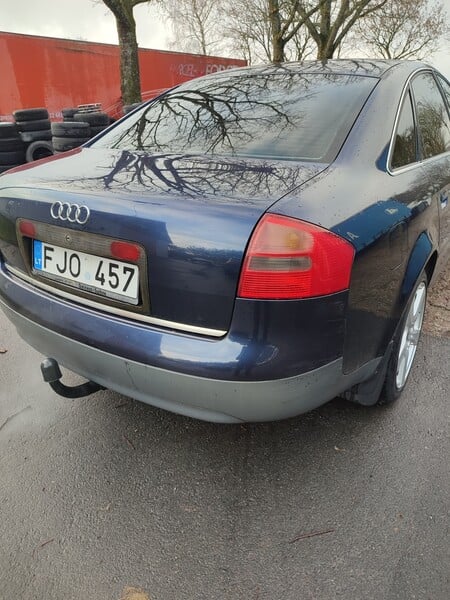 Nuotrauka 5 - Audi A6 C5 1998 m