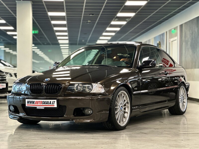 Nuotrauka 1 - Bmw 328 E46 1999 m