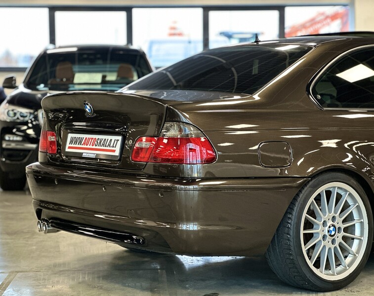 Nuotrauka 2 - Bmw 328 E46 1999 m