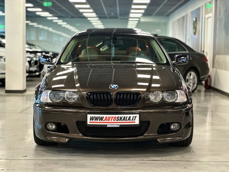 Nuotrauka 4 - Bmw 328 E46 1999 m