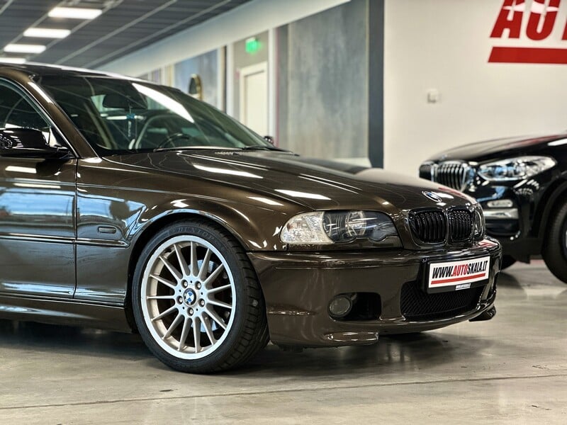 Nuotrauka 6 - Bmw 328 E46 1999 m