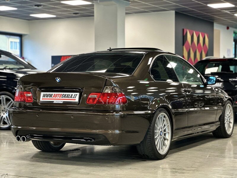 Nuotrauka 11 - Bmw 328 E46 1999 m