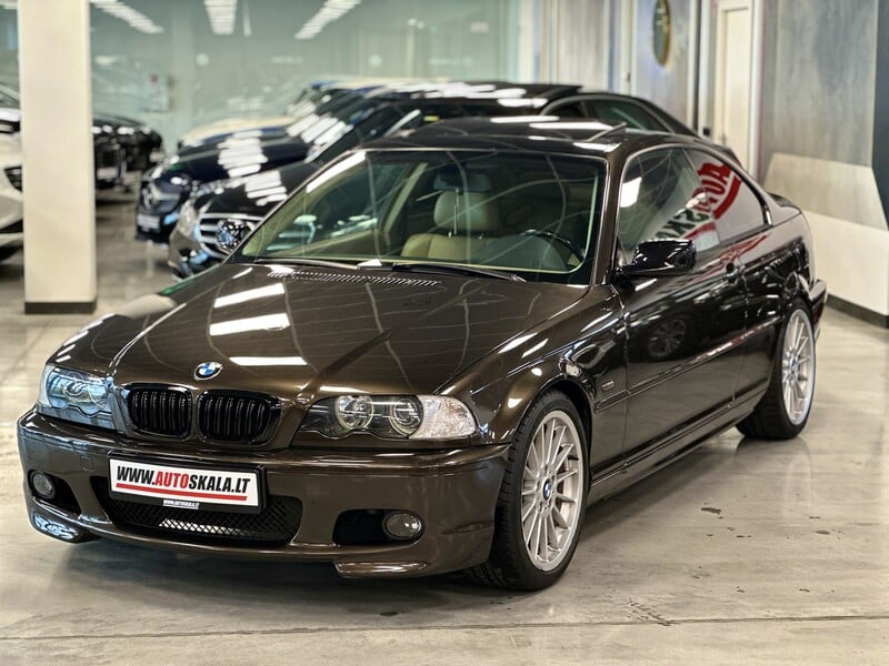 Nuotrauka 13 - Bmw 328 E46 1999 m