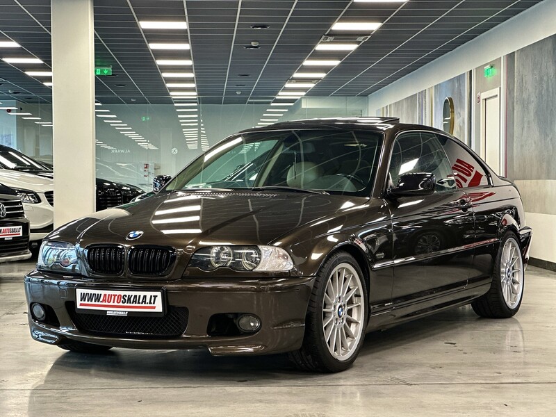 Nuotrauka 19 - Bmw 328 E46 1999 m