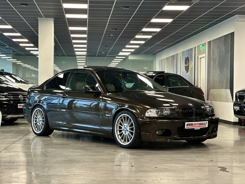 Nuotrauka 20 - Bmw 328 E46 1999 m