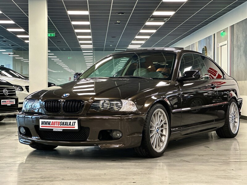 Nuotrauka 21 - Bmw 328 E46 1999 m