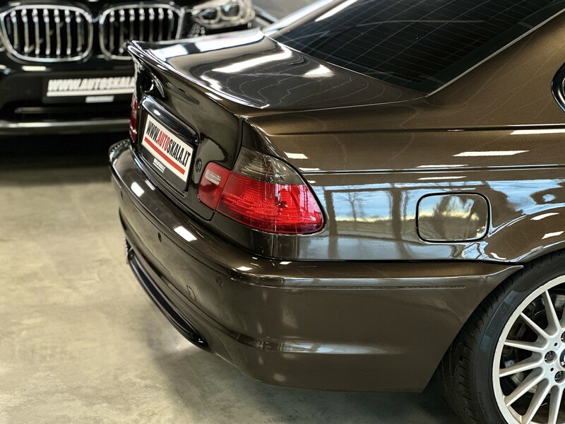 Nuotrauka 22 - Bmw 328 E46 1999 m