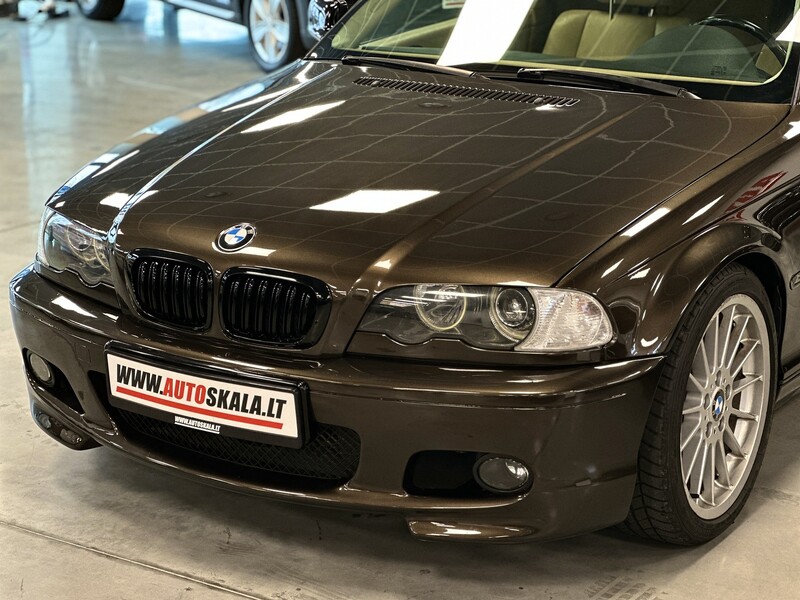 Nuotrauka 23 - Bmw 328 E46 1999 m