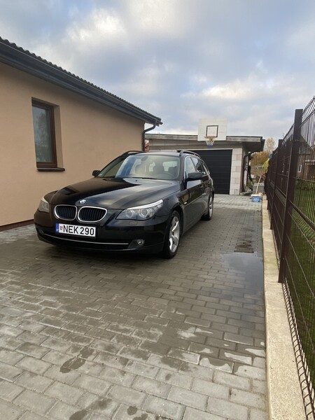 Photo 1 - Bmw 520 2008 y Wagon