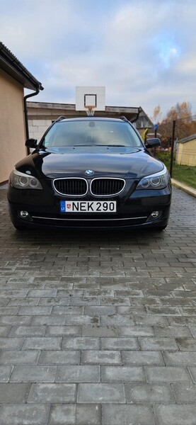 Photo 4 - Bmw 520 2008 y Wagon