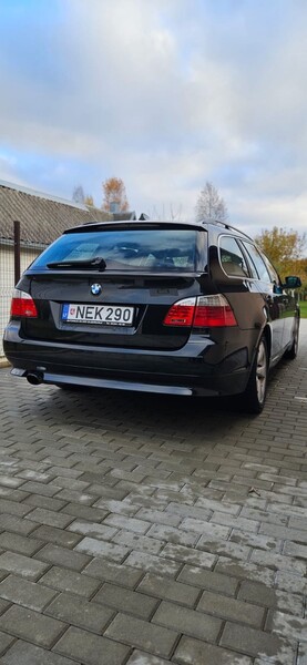 Photo 2 - Bmw 520 2008 y Wagon