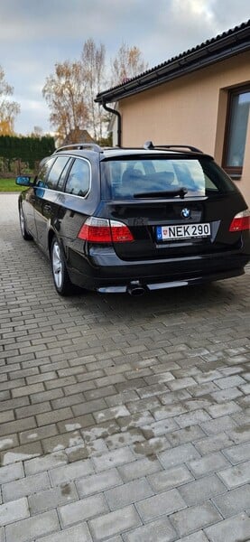 Photo 5 - Bmw 520 2008 y Wagon