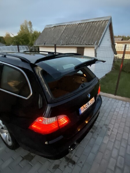 Photo 8 - Bmw 520 2008 y Wagon