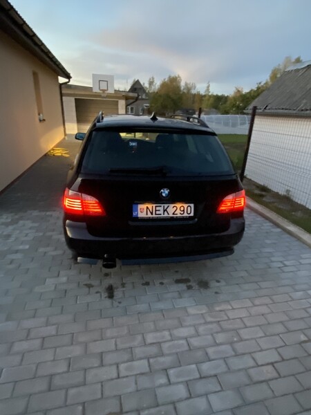 Photo 10 - Bmw 520 2008 y Wagon