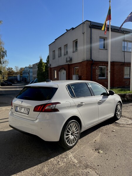 Nuotrauka 3 - Peugeot 308 2014 m Hečbekas