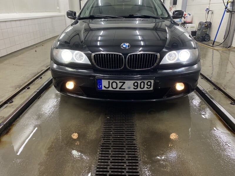 Nuotrauka 1 - Bmw 320 22999 2003 m