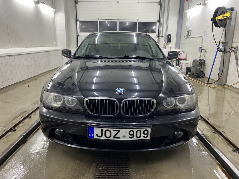 Nuotrauka 9 - Bmw 320 22999 2003 m