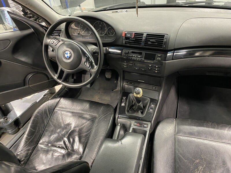 Nuotrauka 18 - Bmw 320 22999 2003 m