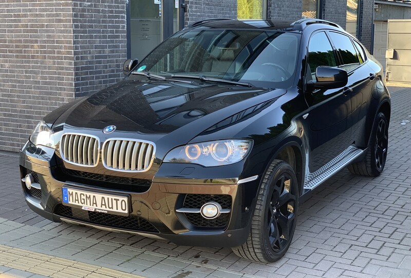 Nuotrauka 2 - Bmw X6 2011 m Visureigis / Krosoveris