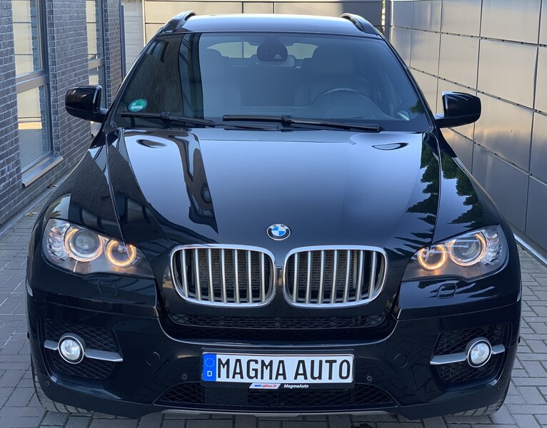 Nuotrauka 3 - Bmw X6 2011 m Visureigis / Krosoveris