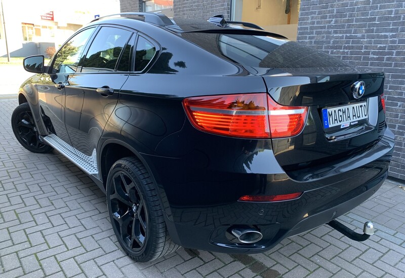 Nuotrauka 4 - Bmw X6 2011 m Visureigis / Krosoveris