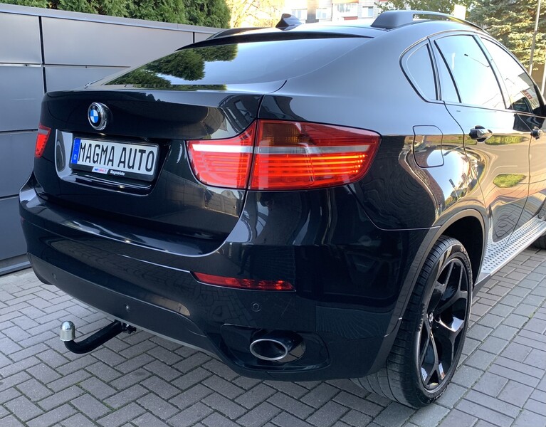 Nuotrauka 8 - Bmw X6 2011 m Visureigis / Krosoveris