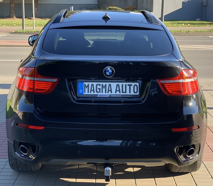 Nuotrauka 9 - Bmw X6 2011 m Visureigis / Krosoveris